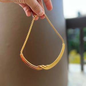 Vintage monet womens Necklas